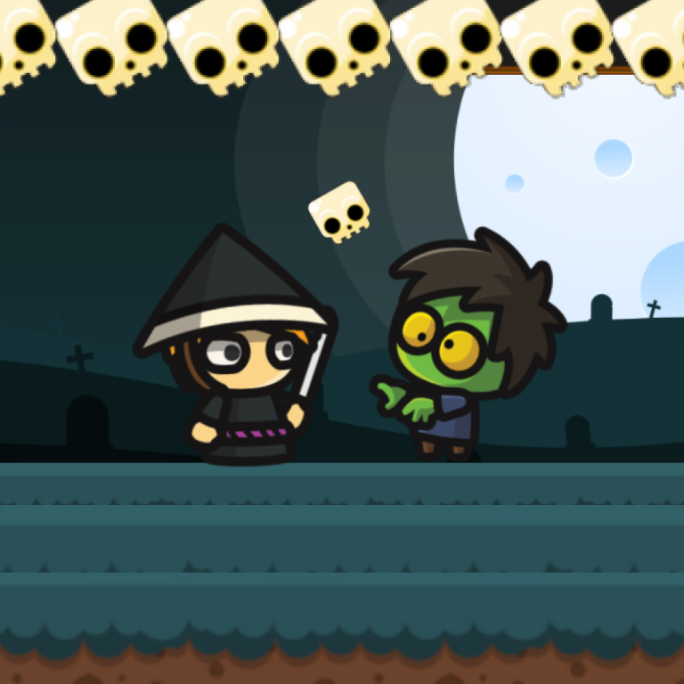 Samurai-Vs-Zombie