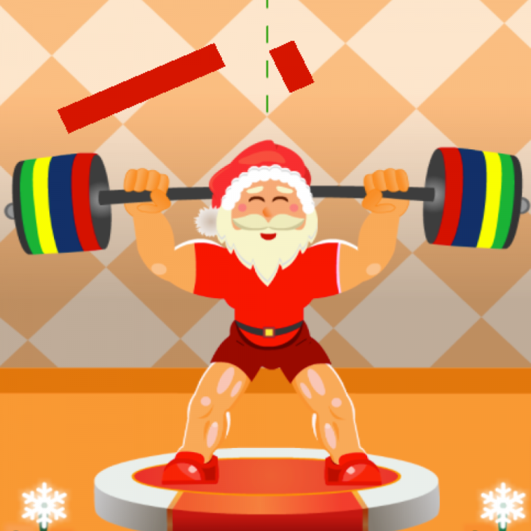 Santa-Claus-Weightliter